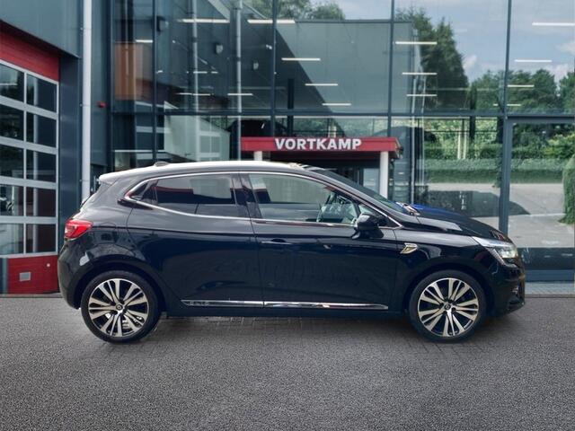 Renault CLIO 1.3 TCE INITIALE PARIS CAMERA/LEDER/NAVI/CRUISE/STOELVERW