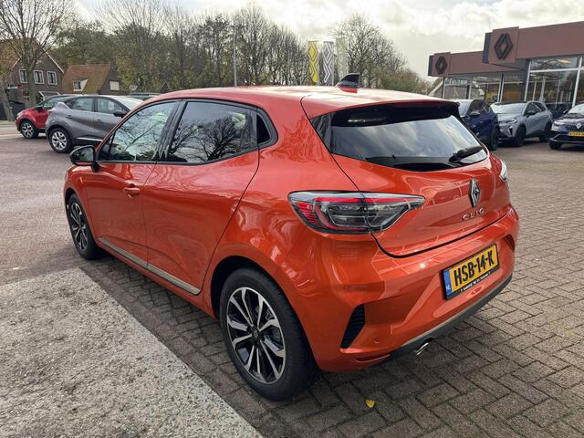 Renault CLIO 1.0 TCe 90pk Techno+Pack Winter!!