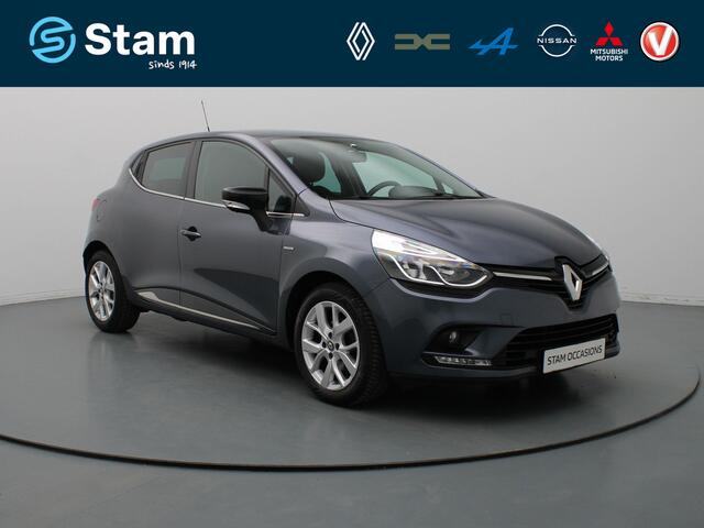 Renault CLIO 90pk TCe Limited Airco | Cruise | Navi | Parkeersens. achter