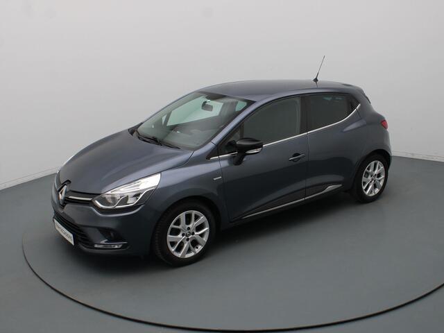 Renault CLIO 90pk TCe Limited Airco | Cruise | Navi | Parkeersens. achter