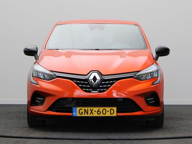 Renault CLIO 1.0 TCe 90 Techno | Stoel- stuurverwarming | Achteruitrijcamera | Parkeersensoren achter | Apple Carplay / Android Auto |