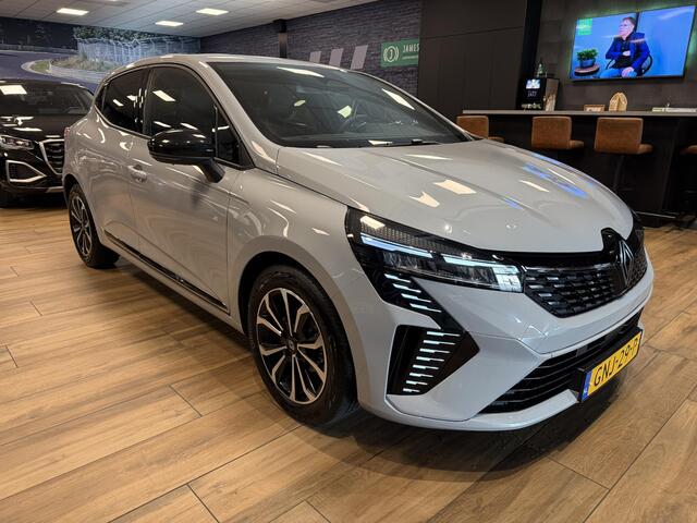 Renault CLIO 1.0 TCe 90 GPF techno |NAVI|LM VELGEN