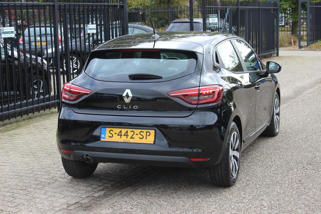 Renault CLIO 1.0 TCe 90 Equilibre, Apple Carplay!