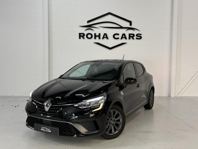Renault CLIO 1.0 TCe R.S. Line