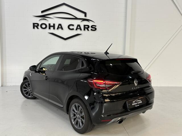 Renault CLIO 1.0 TCe R.S. Line