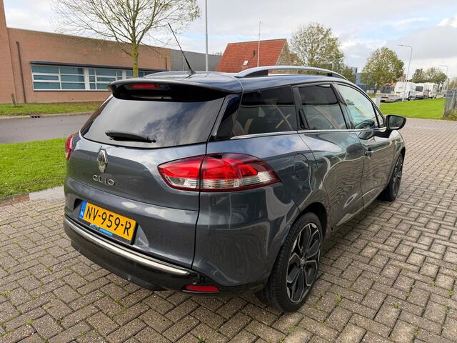Renault CLIO Estate 1.2 TCe Intens Duurste uitvoering