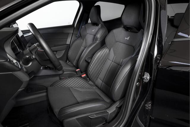 Renault CLIO 1.0 TCe 90 GPF esprit Alpine | Dig. Cockpit | Adapt. Cruise | Stoel-+stuurverw. | PDC | Camera | NAV+App. Connect | ECC | 17" LM | 2327