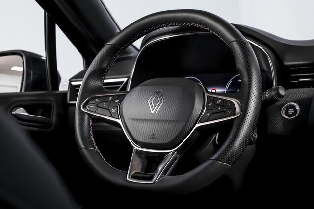 Renault CLIO 1.0 TCe 90 GPF esprit Alpine | Dig. Cockpit | Adapt. Cruise | Stoel-+stuurverw. | PDC | Camera | NAV+App. Connect | ECC | 17" LM | 2327