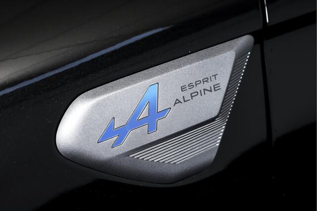 Renault CLIO 1.0 TCe 90 GPF esprit Alpine | Dig. Cockpit | Adapt. Cruise | Stoel-+stuurverw. | PDC | Camera | NAV+App. Connect | ECC | 17" LM | 2327