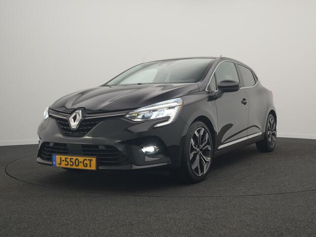 Renault CLIO TCe 100 Bi-Fuel Intens - RIJKLAARPRIJS - LPG-G3 - 1e Eigenaar - Dealeronderhouden