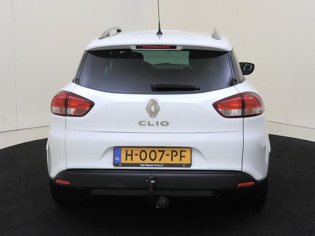Renault CLIO Estate 0.9 TCe 90 PK Zen Airco | Navigatie | Trekhaak | Bluetooth | Apple Carplay | Android Auto
