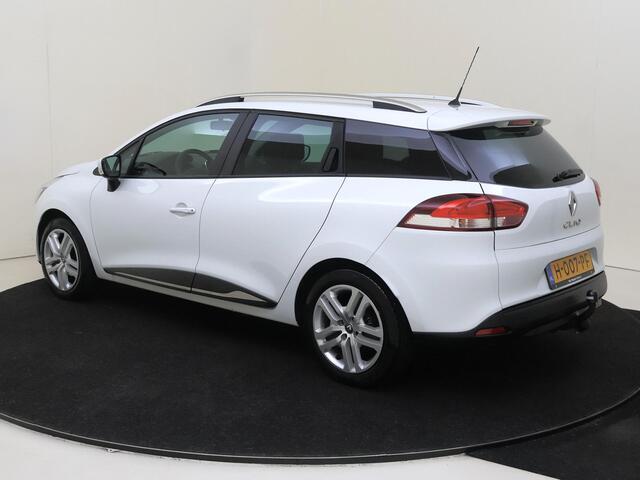 Renault CLIO Estate 0.9 TCe 90 PK Zen Airco | Navigatie | Trekhaak | Bluetooth | Apple Carplay | Android Auto