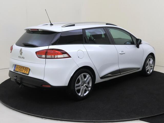 Renault CLIO Estate 0.9 TCe 90 PK Zen Airco | Navigatie | Trekhaak | Bluetooth | Apple Carplay | Android Auto