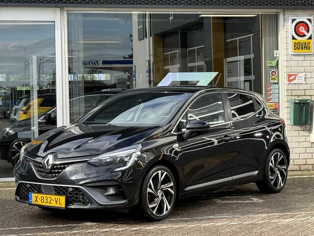 Renault CLIO 1.6 E-Tech Hybrid 140 R.S. Line | Navigatie | All-Season | Stoelverwarming | Achteruitrijcamera | DAB | LED | Key-less | Lichtmetaal | Cruise Control | Climate Control |