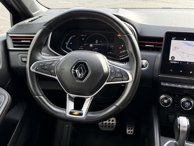 Renault CLIO 1.6 E-Tech Hybrid 140 R.S. Line | Navigatie | All-Season | Stoelverwarming | Achteruitrijcamera | DAB | LED | Key-less | Lichtmetaal | Cruise Control | Climate Control |