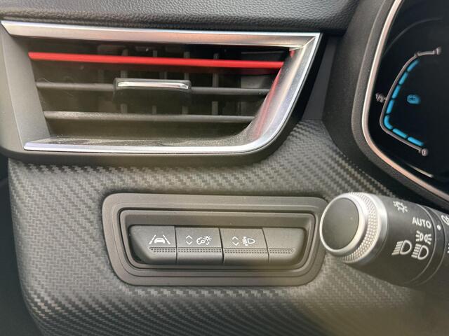 Renault CLIO 1.6 E-Tech Hybrid 140 R.S. Line | Navigatie | All-Season | Stoelverwarming | Achteruitrijcamera | DAB | LED | Key-less | Lichtmetaal | Cruise Control | Climate Control |