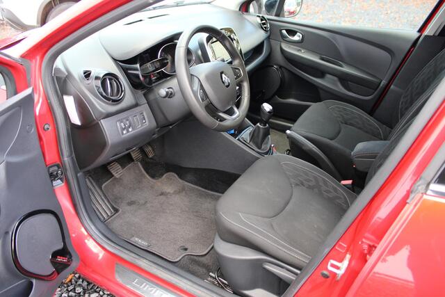Renault CLIO Estate 0.9 TCe Limited 1e Eigenaar, All-Seasons en Keurig onderhouden!