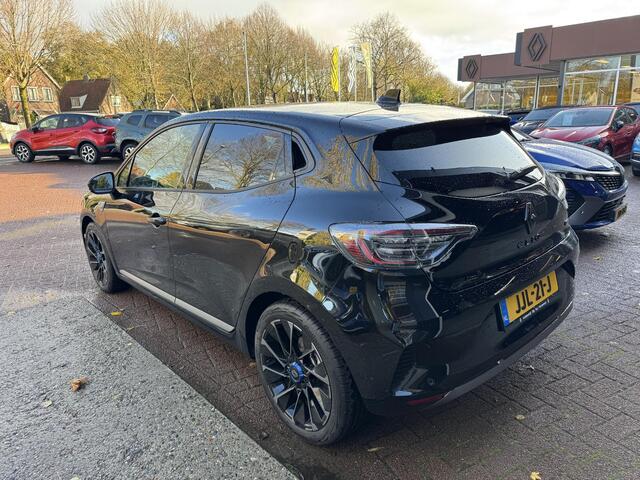 Renault CLIO 1.6 E-Tech Full Hybrid 145 esprit Alpine 10.702KM!