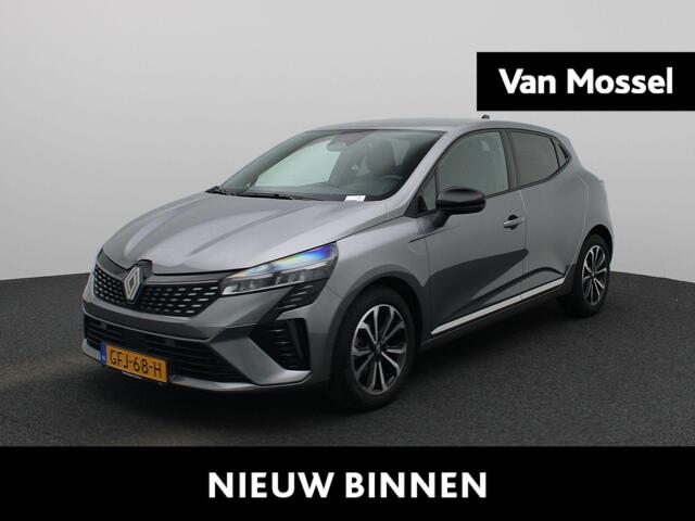 Renault CLIO 1.0 TCe 90 PK GPF techno Navigatie | Apple Carplay | Android Auto| Camera | Climate Control