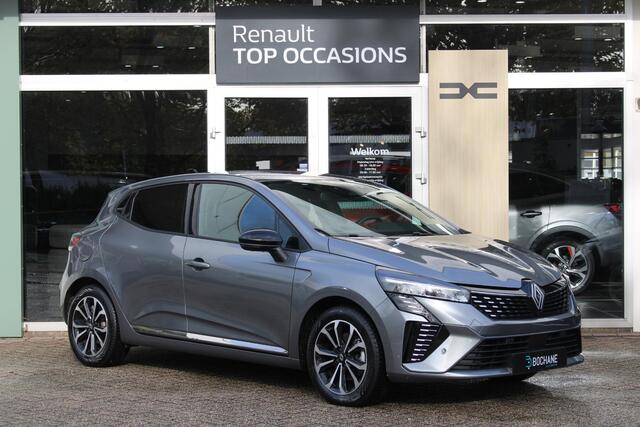 Renault CLIO 1.6 E-Tech Full Hybrid 145 techno Automaat | Navigatiesysteem | 360 Camera | Parkeersensoren | Cruise Control