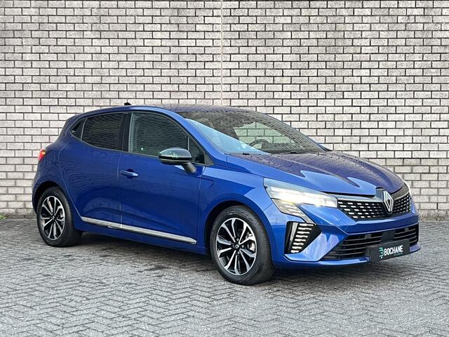 Renault CLIO 1.0 TCe 90 Techno | Apple CarPlay / Android Auto navigatie | Achteruitrijcamera | Stoelverwarming |