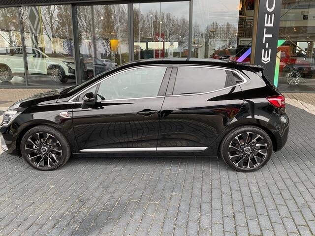 Renault CLIO 1.6 E-Tech Hybrid 140 R.S. Line DEALER ONDERHOUDEN / AIRCONDITIONING / NAVIGATIESYSTEEM / BLEUTOOTH / SPORTWIELEN / ELECTRISCHE RAMEN /