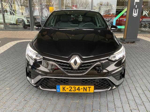 Renault CLIO 1.6 E-Tech Hybrid 140 R.S. Line DEALER ONDERHOUDEN / AIRCONDITIONING / NAVIGATIESYSTEEM / BLEUTOOTH / SPORTWIELEN / ELECTRISCHE RAMEN /