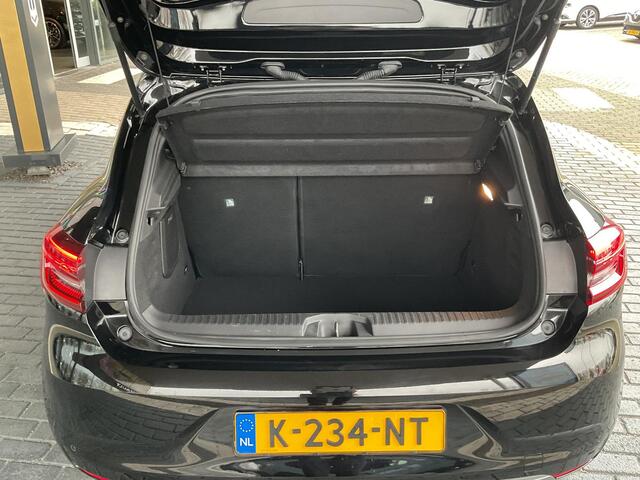 Renault CLIO 1.6 E-Tech Hybrid 140 R.S. Line DEALER ONDERHOUDEN / AIRCONDITIONING / NAVIGATIESYSTEEM / BLEUTOOTH / SPORTWIELEN / ELECTRISCHE RAMEN /