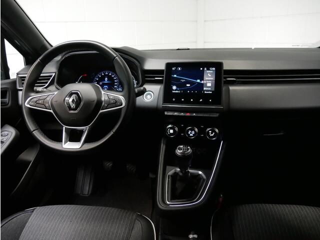 Renault CLIO 1.0 TCe Intens Navi/ECC/PDC/Carplay (all-incl. prijs)