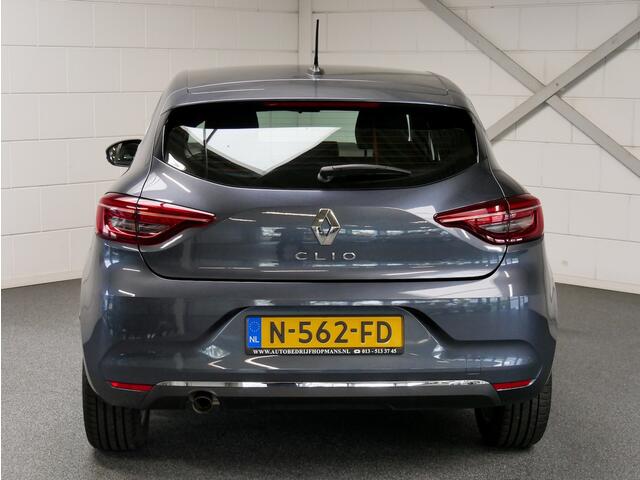 Renault CLIO 1.0 TCe Intens Navi/ECC/PDC/Carplay (all-incl. prijs)