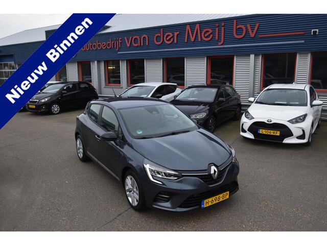 Renault CLIO 1.0 TCe Zen , LED KOPL , NAVI VIA APP , AIRCO , CR CONTR , PDC A ,