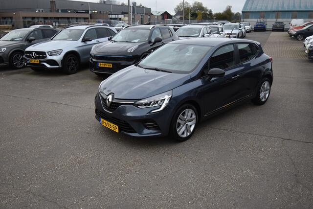 Renault CLIO 1.0 TCe Zen , LED KOPL , NAVI VIA APP , AIRCO , CR CONTR , PDC A ,