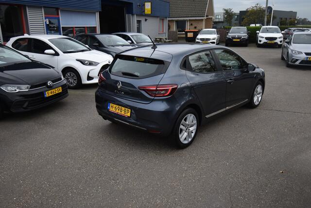 Renault CLIO 1.0 TCe Zen , LED KOPL , NAVI VIA APP , AIRCO , CR CONTR , PDC A ,