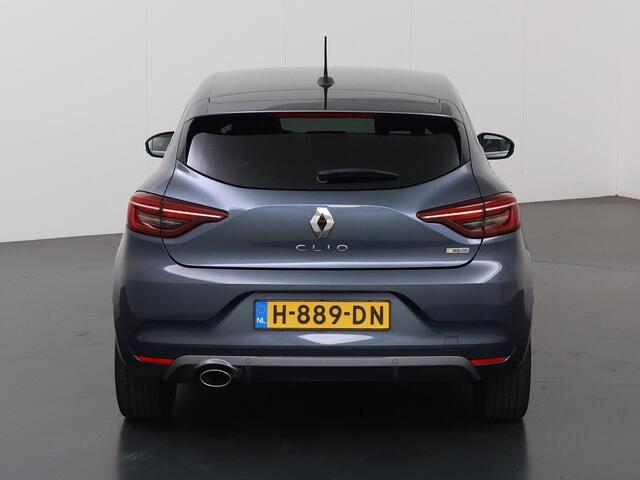 Renault CLIO 1.0 TCe R.S. Line | Navigatie | Parkeercamera | Climate Control |