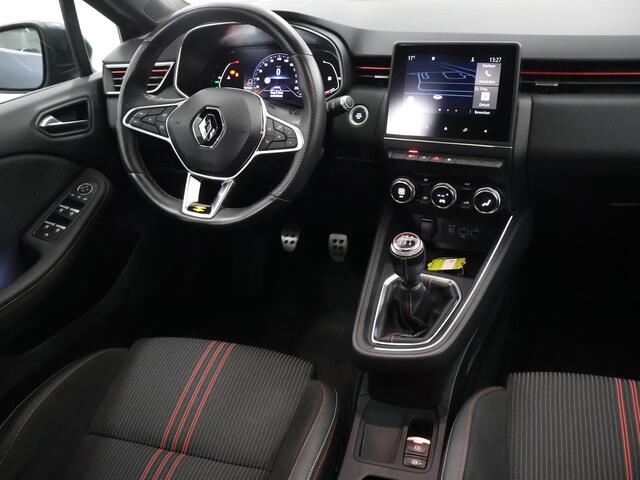Renault CLIO 1.0 TCe R.S. Line | Navigatie | Parkeercamera | Climate Control |