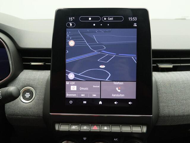 Renault CLIO 1.0 TCe 90 GPF techno