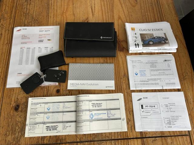 Renault CLIO 0.9 TCe Limited Airco|Navi|Cruise|Trekhaak