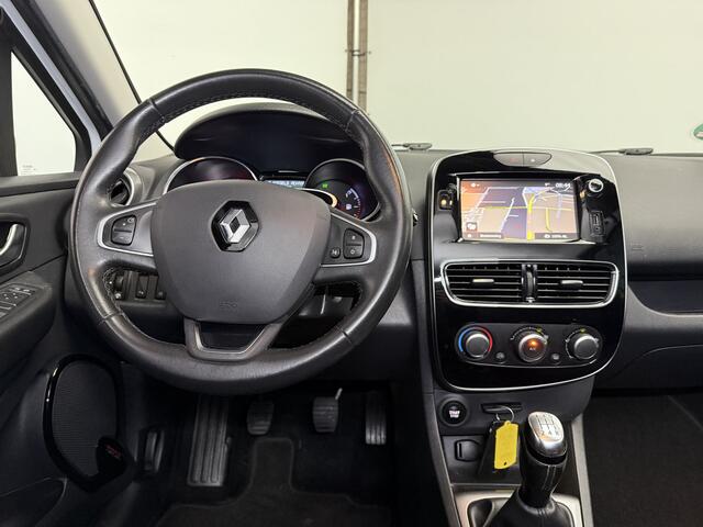 Renault CLIO 0.9 TCe Limited 5-drs Airco Navi NL Auto