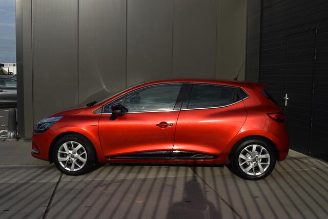 Renault CLIO TCe 90 Limited | TREKHAAK | NAVI | AIRCO | CRUISE CONTROL | PDC | LMV