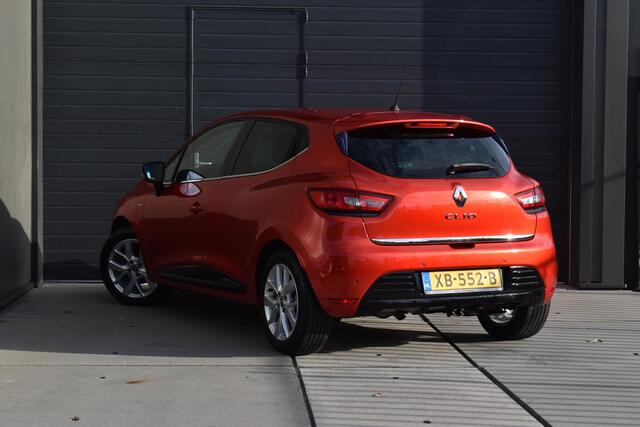 Renault CLIO TCe 90 Limited | TREKHAAK | NAVI | AIRCO | CRUISE CONTROL | PDC | LMV