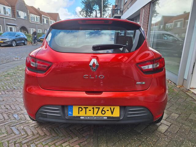 Renault CLIO 0.9 TCe Zen /69.000 Km/Navi/Cruise/Airco/Garantie