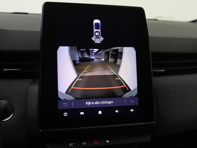 Renault CLIO 1.0 TCe 90 GPF techno | Navigatie | Camera