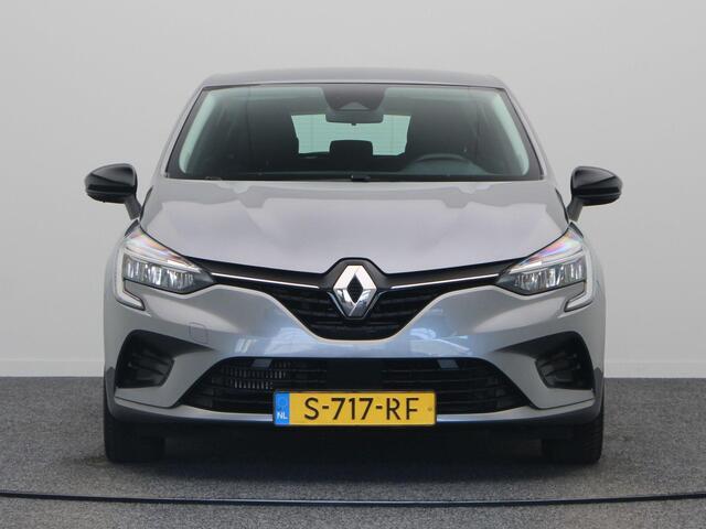 Renault CLIO TCe 90pk Equilibre | Navigatie | Apple Carplay & Android Auto | Airco | Lichtmetalen velgen |