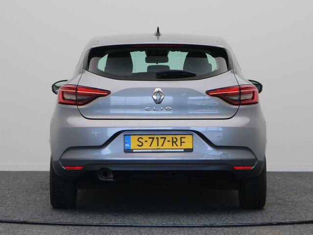Renault CLIO TCe 90pk Equilibre | Navigatie | Apple Carplay & Android Auto | Airco | Lichtmetalen velgen |