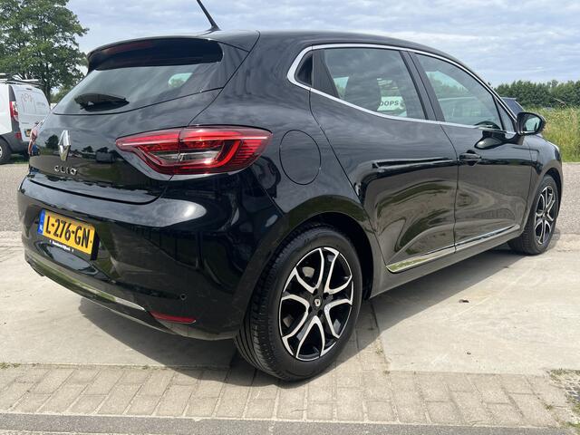 Renault CLIO 1.0 TCe Intens / Dealer onderhouden / Keyless / Lane assist / Stoel + Stuurverwarming / Applecarplay / Androidauto / DAB /