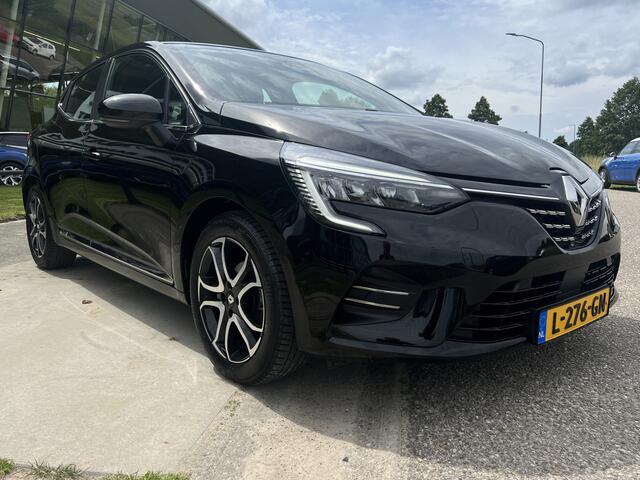 Renault CLIO 1.0 TCe Intens / Dealer onderhouden / Keyless / Lane assist / Stoel + Stuurverwarming / Applecarplay / Androidauto / DAB /