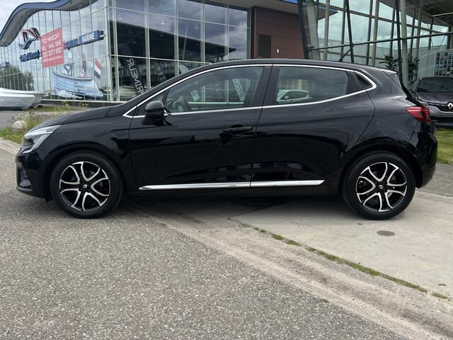 Renault CLIO 1.0 TCe Intens / Dealer onderhouden / Keyless / Lane assist / Stoel + Stuurverwarming / Applecarplay / Androidauto / DAB /
