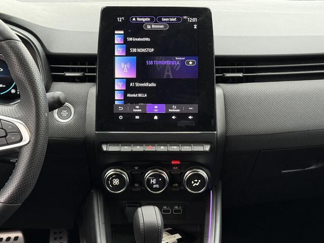 Renault CLIO 1.6 E-Tech Full Hybrid 145 esprit Alpine | Automaat | 360° Camera | Navigatie | Dealer Onderhouden