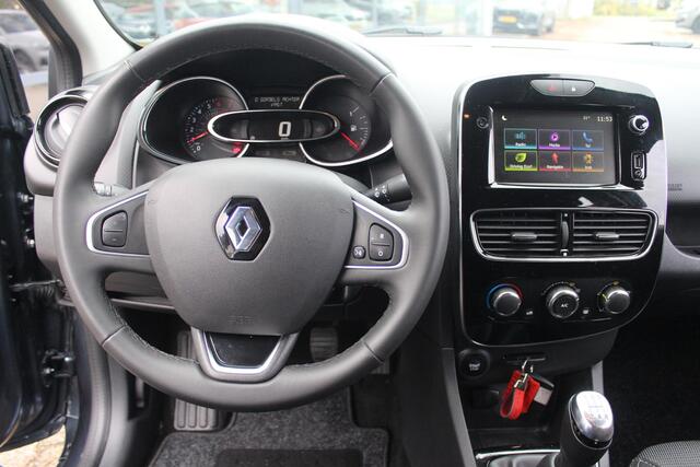 Renault CLIO 0.9 TCe Limited