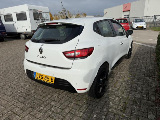 Renault CLIO 1.2 TCe Limited